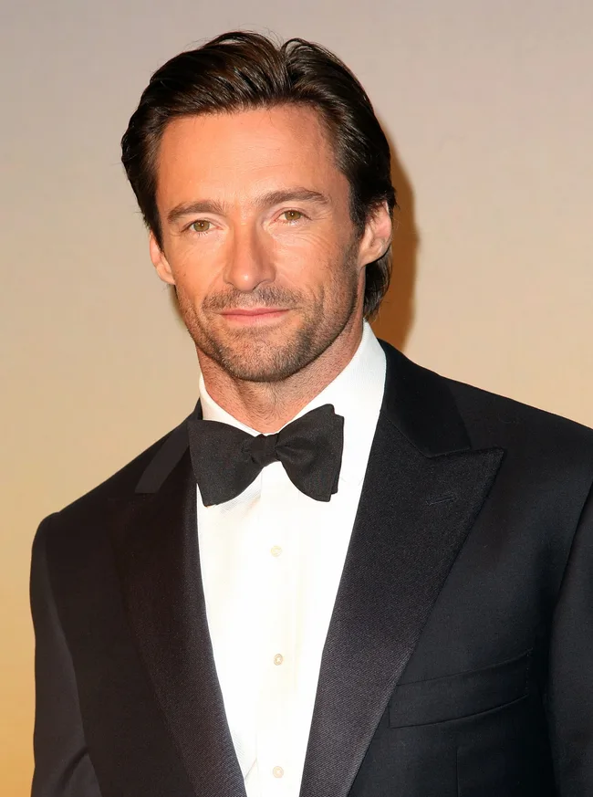 NEW YORK - NOVEMBER 10: Actor Hugh Jackman attends the MoMa film benefit gala at the Museum of Modern Art on November 10, 2008 in New York City. (Photo by Andrew H. Walker/Getty Images)