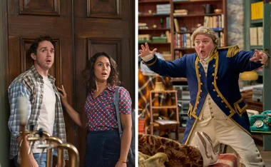 The Ghosts Australia cast opens up about their life on the spooky set & connections to their characters