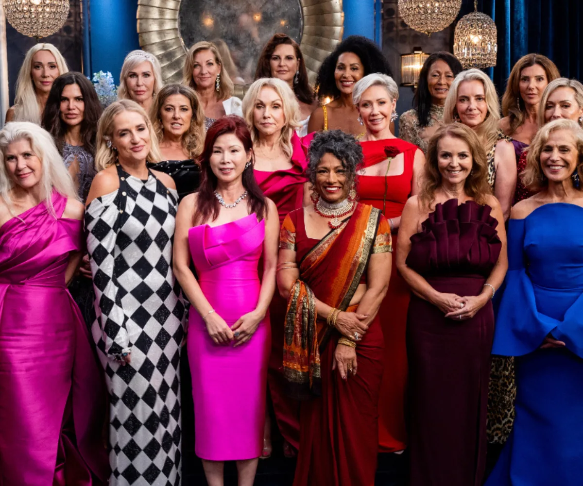 Golden Bachelor contestants