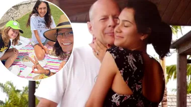 Bruce Willis, Emma Heming Willis