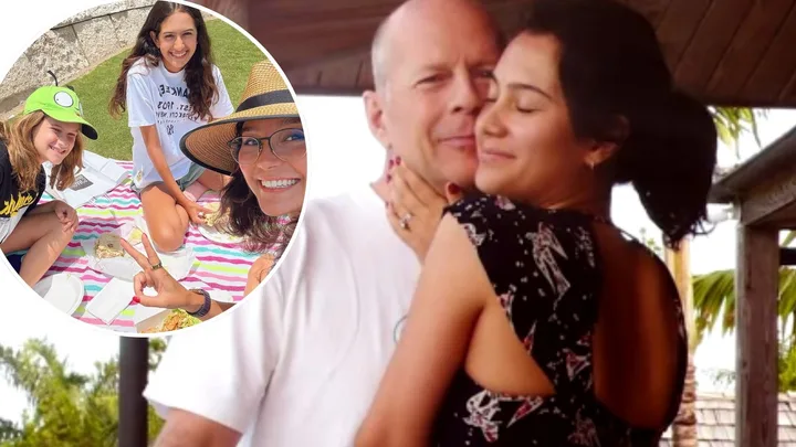 Bruce Willis and his daughters are “thriving” amid move to care home, says wife Emma Heming