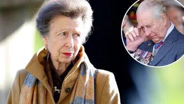 Princess Anne ‘humiliated’ as Andrew remains ahead of her in line of succession