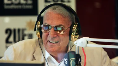 John Laws funeral: Australia’s biggest names in entertainment farewell radio titan John Laws