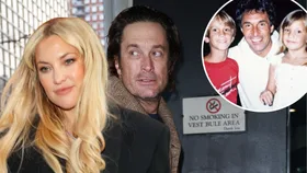 Kate and Oliver Hudson are at war with their father's family