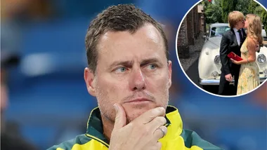 Mia Hewitt’s shock wedding!