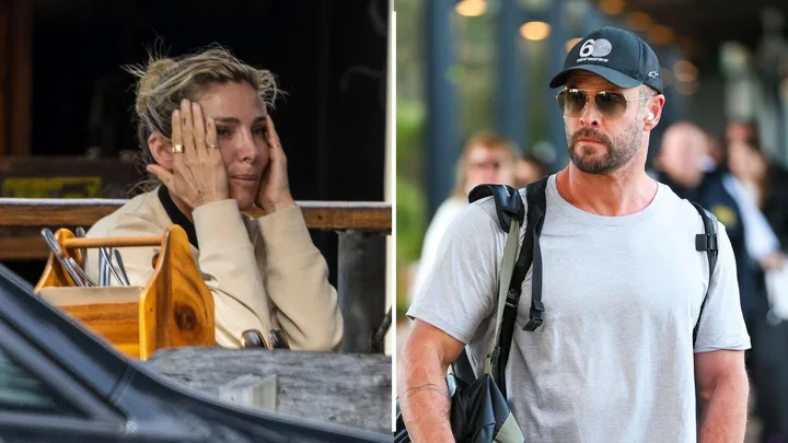 Could the Hollywood divorce curse strike Chris Hemsworth and Elsa Pataky?