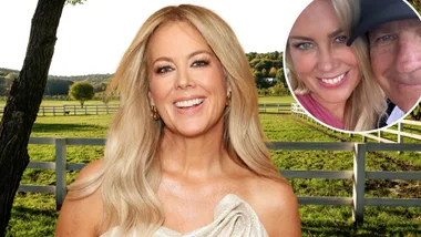 Sam has sparked rumours of a romance with a polo player