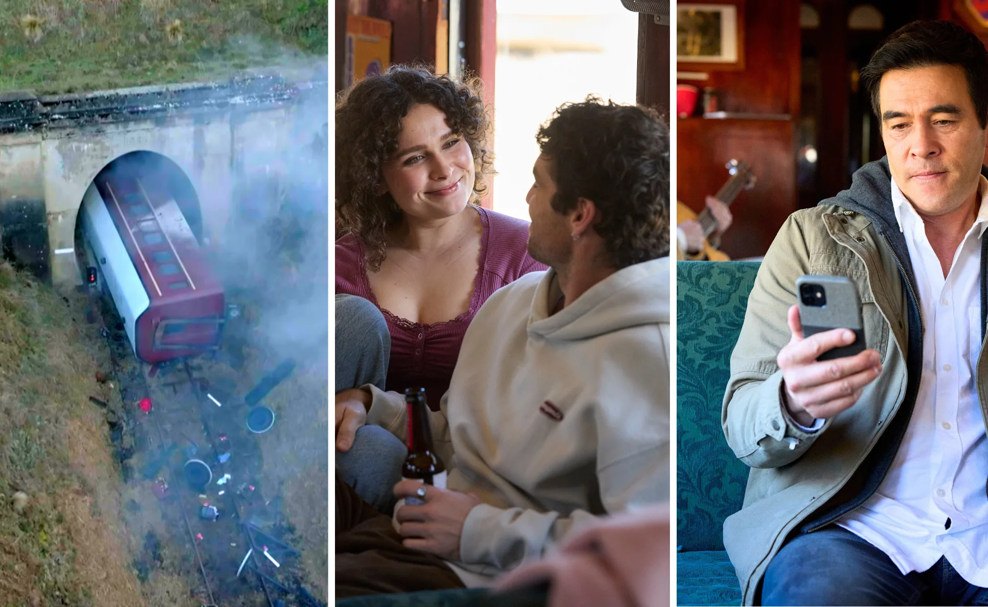 How does the Home And Away finale stack up?