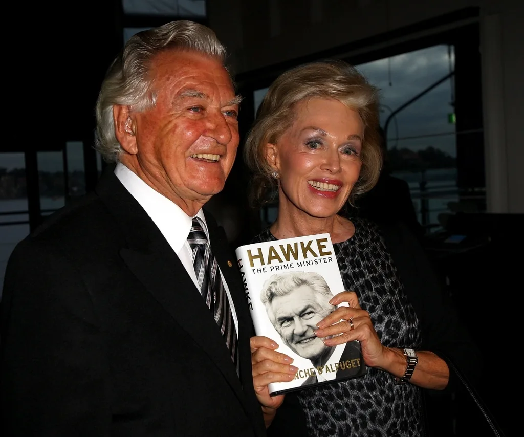 Bob and Blanche