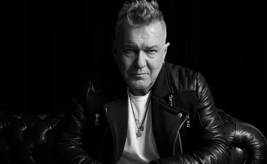 Jimmy Barnes confronts his difficult past: ‘I was going to have to fight or die’