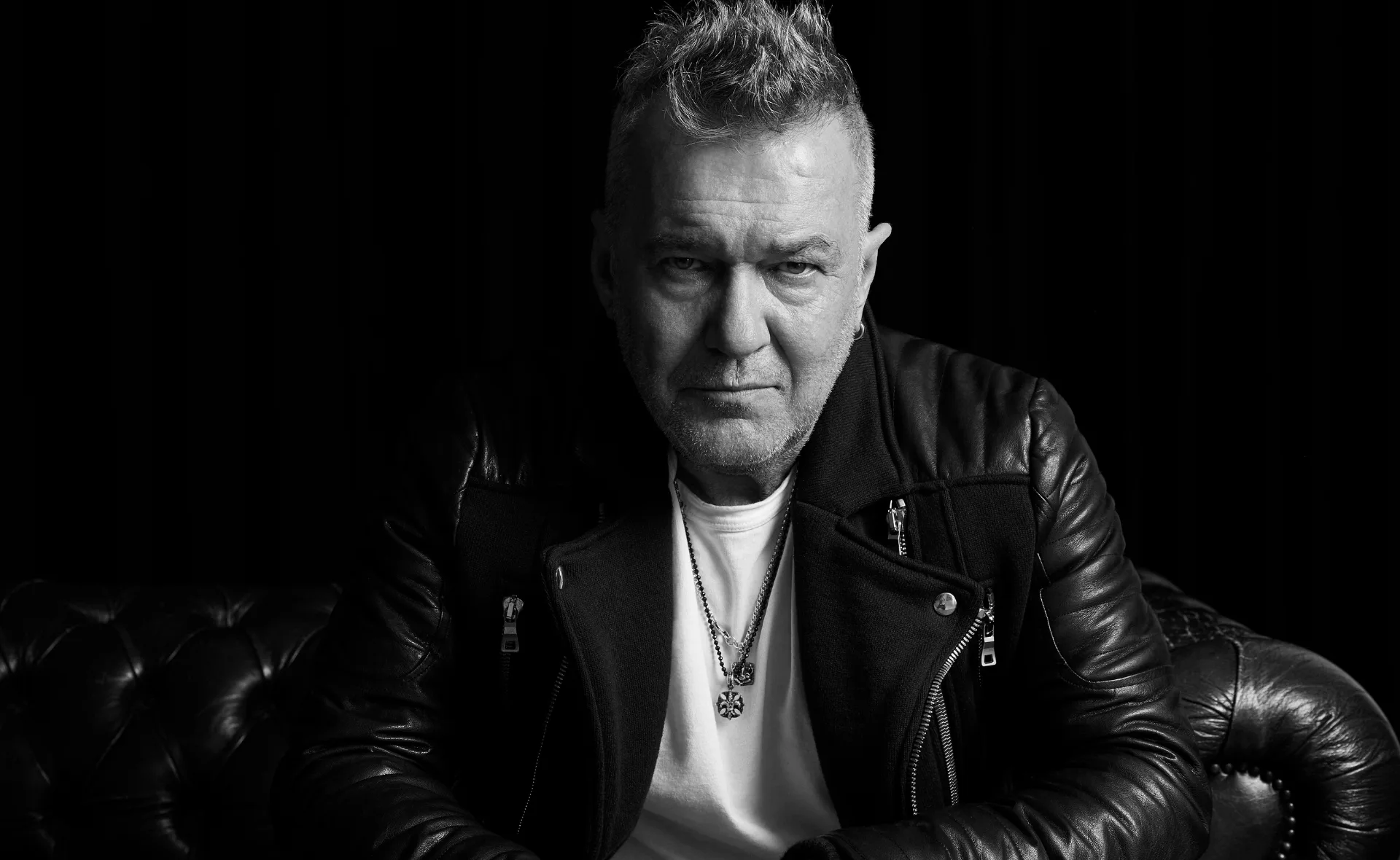 Iconic rocker Jimmy Barnes confronts his past