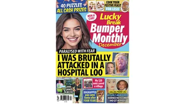 Lucky Break Bumper Monthly December Issue Online Entry
