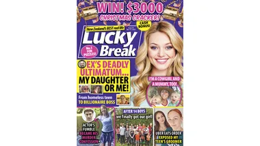 Lucky Break Issue 45 Puzzles