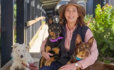 Lisa Millar Reveals Big Changes Coming to Muster Dogs Season 4 in 2026