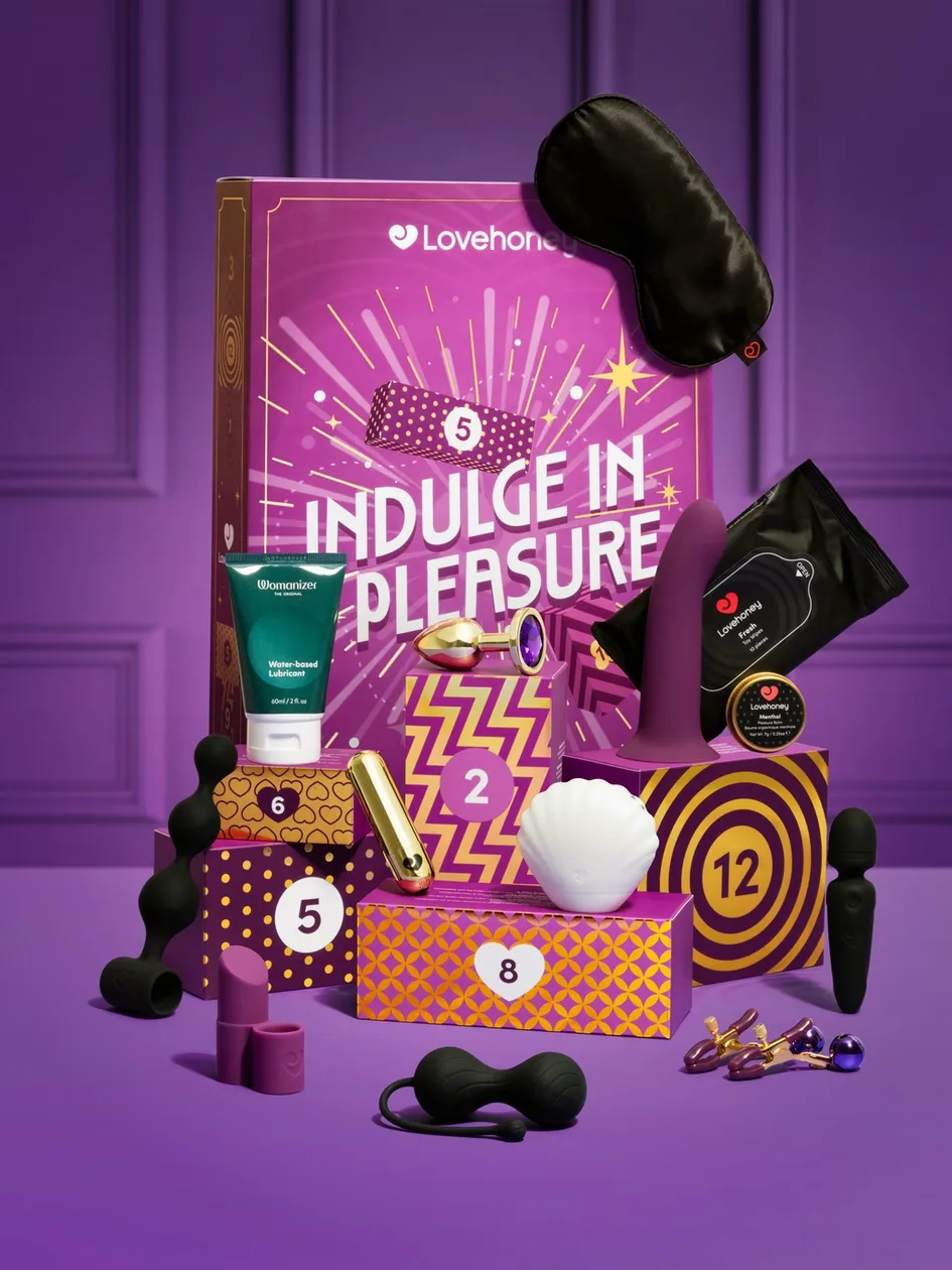Love Honey advent calendar