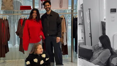 Martha Kalifatidis shares heartbreaking confession amid “debilitating” pregnancy