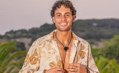 Love Island’s Mick Maio spills on his high-profile break up & which iconic Aussie celeb he’s partied with