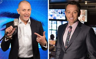 Big Brother Australia’s original narrator Mike Goldman returns: ‘I feel so blessed’