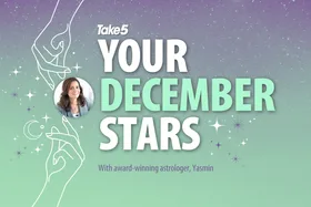 Monthly horoscope: December