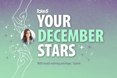Monthly horoscope: December