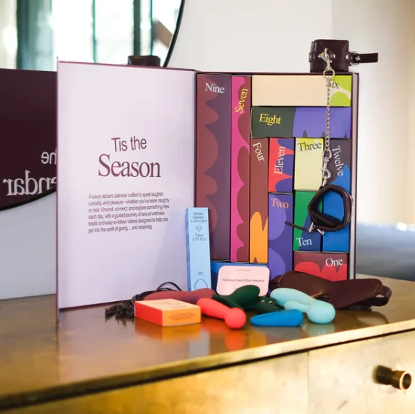 Normal sex toy advent calendar