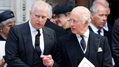 Inside King Charles and Andrew Mountbatten-Windsor’s strained relationship