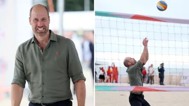 Royal fans go wild over Prince William’s “hot” new look