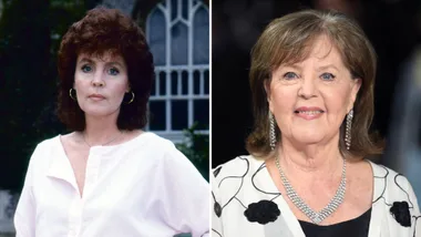Shirley Valentine star Pauline Collins dies aged 85: Her secret Parkinson’s battle and the heartbreak of the baby she gave away