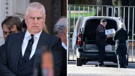 Andrew Mountbatten-Windsor receives luxury champagne delivery to Royal Lodge ahead of eviction, leaving King Charles furious