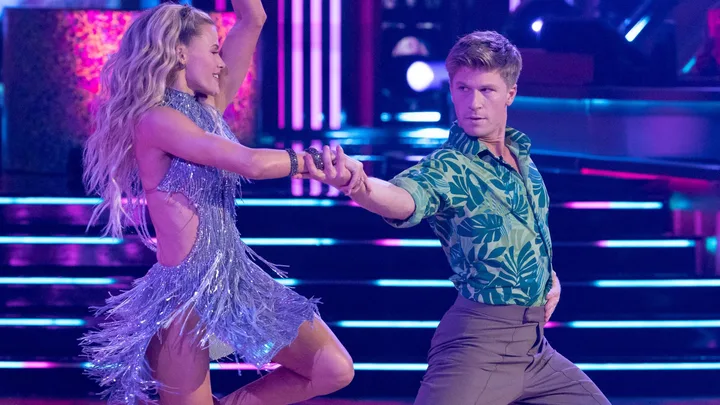 EXCLUSIVE: Did Robert Irwin have secret dance classes to prepare for Dancing With The Stars?