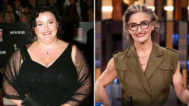 MasterChef’s Julie Goodwin admits she’s “spent her whole life hating how she looks” after weight loss transformation