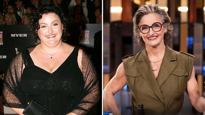 MasterChef’s Julie Goodwin admits she’s “spent her whole life hating how she looks” after weight loss transformation