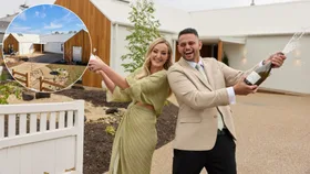 How you can stay in Britt and Taz’s The Block house for a tiny price tag