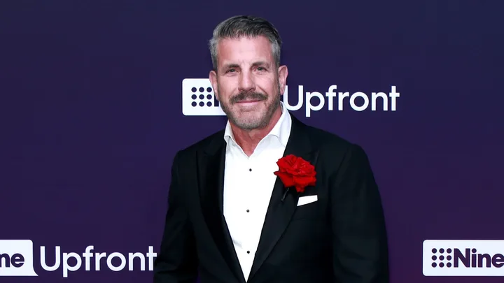 The Golden Bachelor goes rogue! Barry ‘Bear’ Myrden’s race day ends in chaos