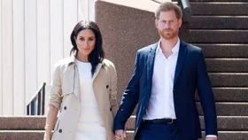 Prince Harry and Meghan Markle set to return to Australia next month!