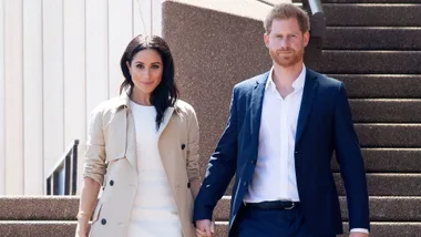 Prince Harry and Meghan Markle set to return to Australia next month!