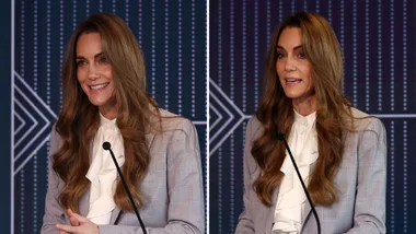 The powerful speech that proves Princess Catherine is ready to be Queen