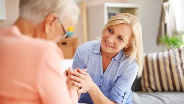 When it comes to supporting someone, listening is just as important as speaking