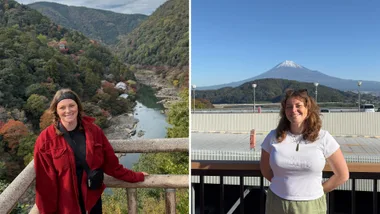 Inspiring Vacations: 7-day highlights of Japan