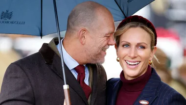 “Nothing runs smoothly”: Zara and Mike Tindall reveal their marriage secret