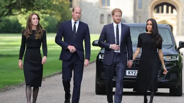 Will 2026 bring a royal reunion? William and Catherine’s possible U.S. trip sparks Harry speculation