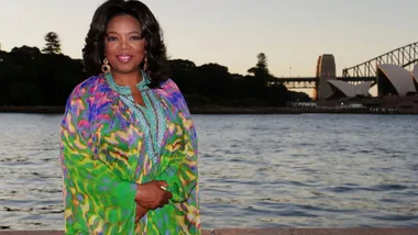 Everything you need to know about Oprah’s upcoming Australian tour