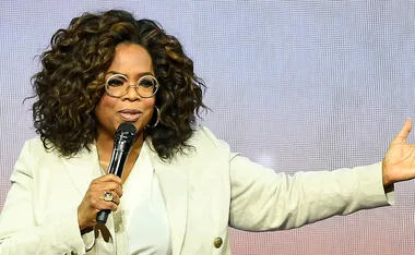 Oprah Winfrey returns to Australia after 10 years next week and tickets are selling fast!