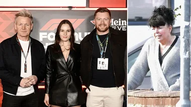 Gordon Ramsay, Holly and Adam