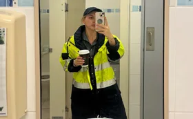 How I landed a job mopping floors for $90k!