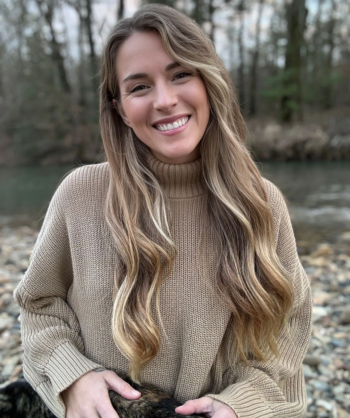 We are living our lives our way. (Image: Supplied)