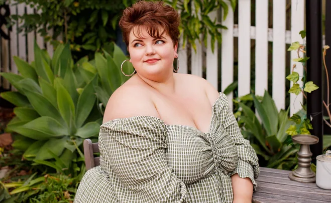 I thought I was too overweight to turn down sex