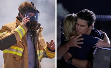 Who will survive in the season finale of RFDS?