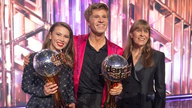 Robert Irwin, Bindi and Teri