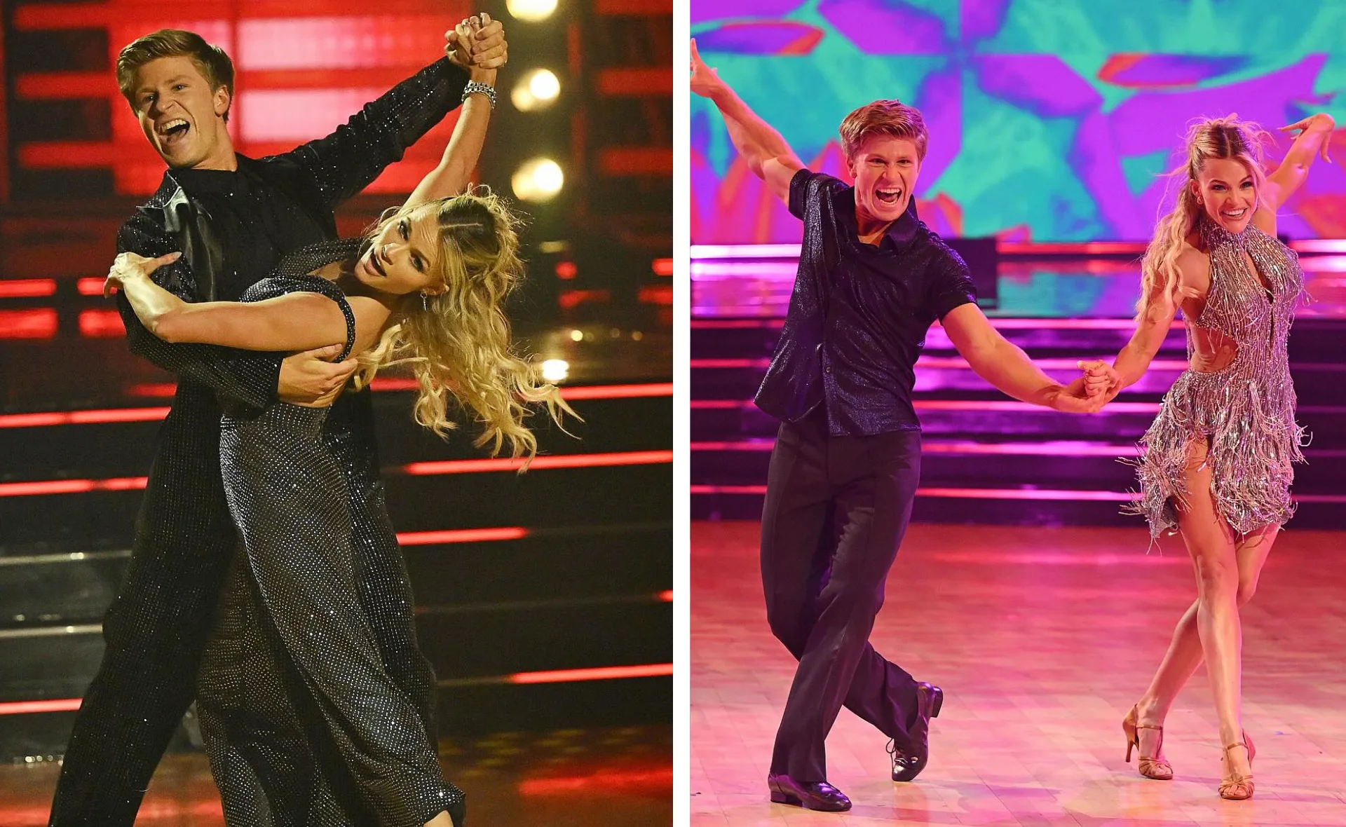 Robert Irwin Has Officially Won Dancing With The Stars Season 34